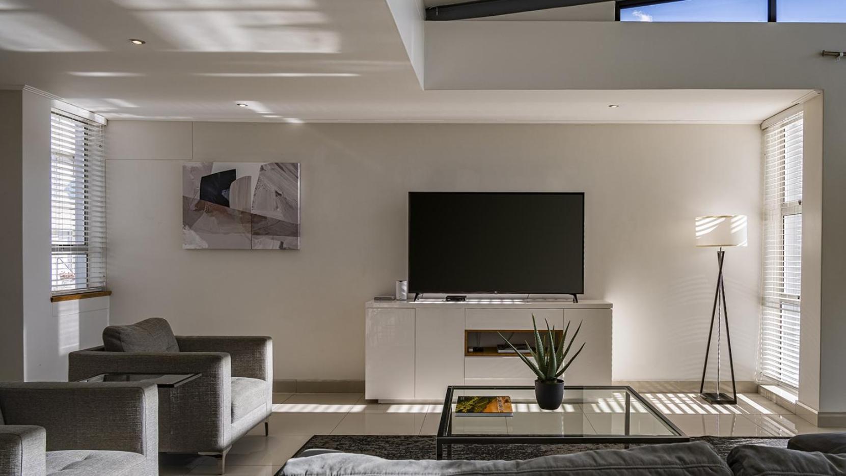 Blue Views Penthouse Beachfront Apartment With Pool Cape Town Bagian luar foto