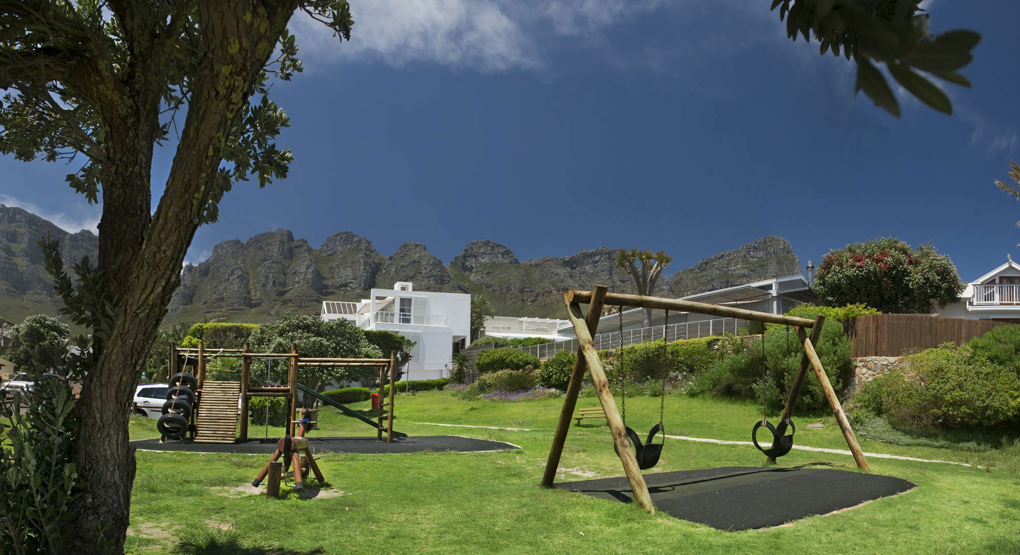 Blue Views Penthouse Beachfront Apartment With Pool Cape Town Bagian luar foto