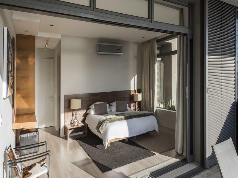 Blue Views Penthouse Beachfront Apartment With Pool Cape Town Bagian luar foto