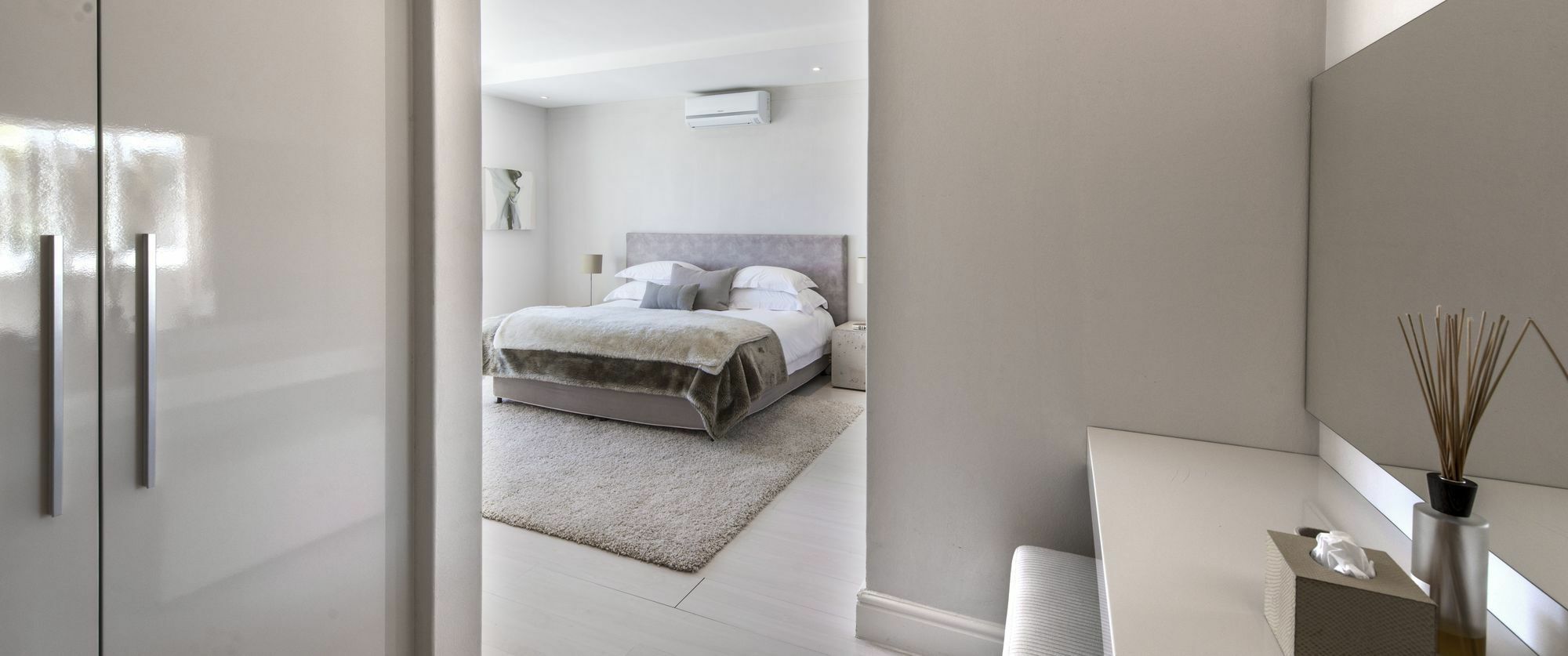 Blue Views Penthouse Beachfront Apartment With Pool Cape Town Bagian luar foto